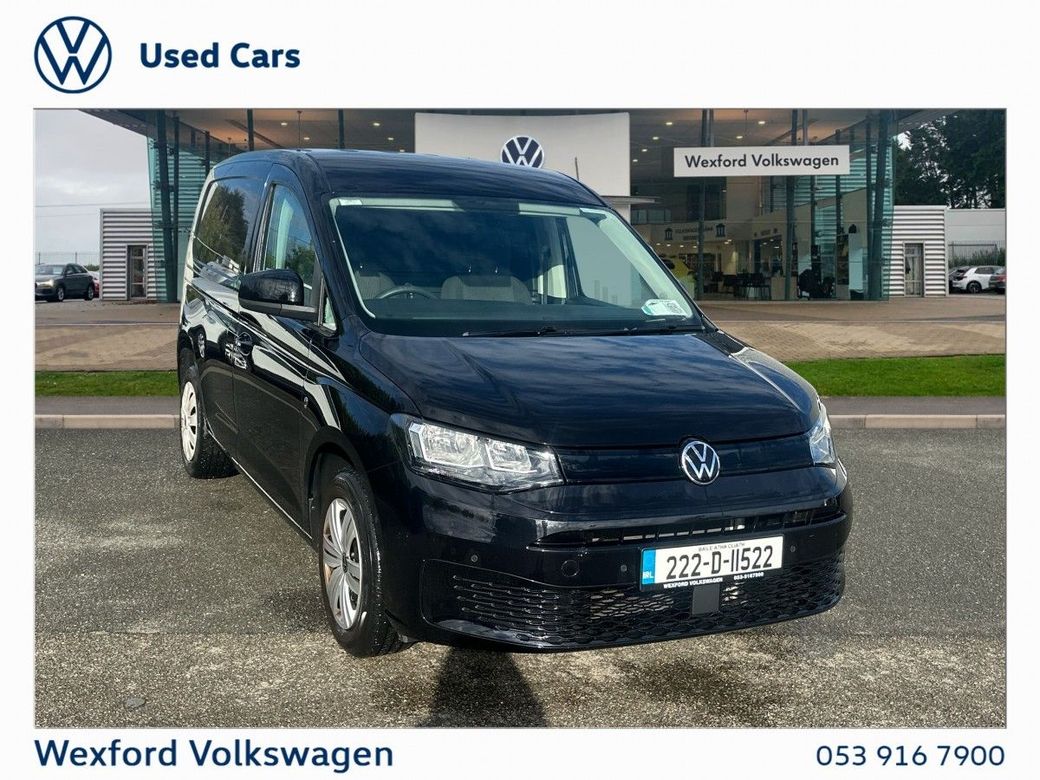 2022 Volkswagen Caddy