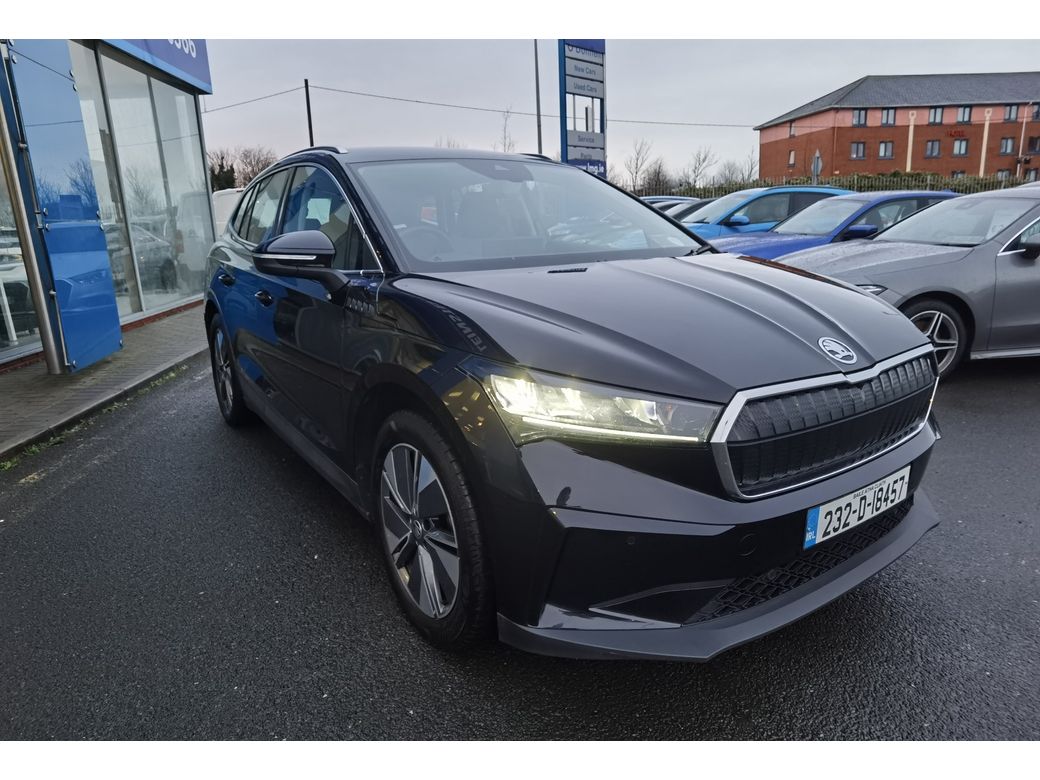 2023 Skoda Enyaq