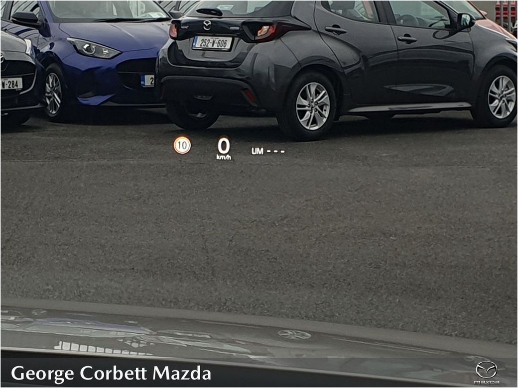 2025 Mazda Mazda3
