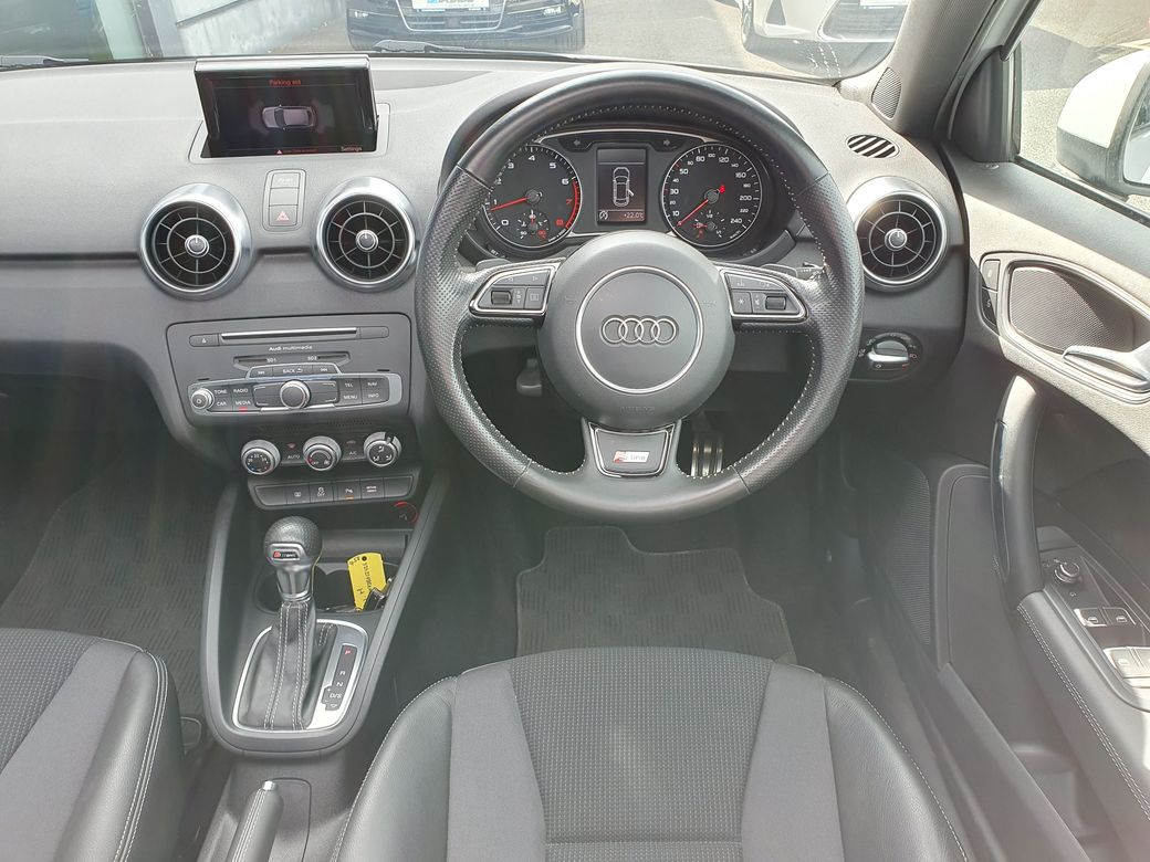 2017 Audi A1