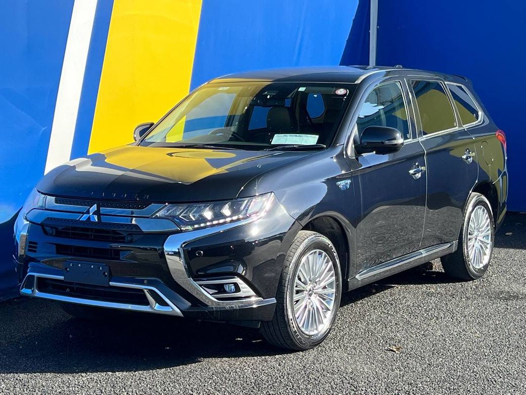 2019 Mitsubishi Outlander