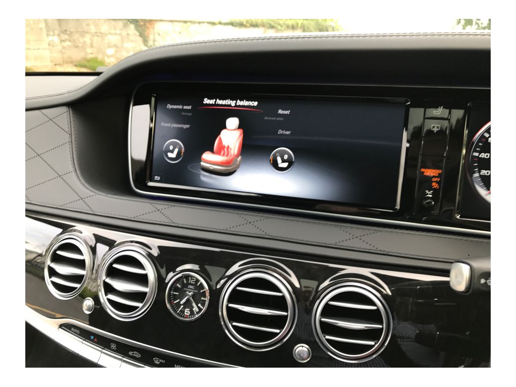 2017 Mercedes-Benz S Class