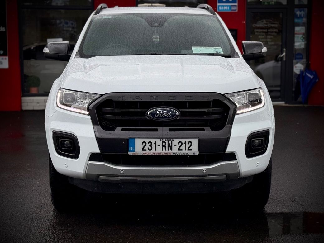 2023 Ford Ranger