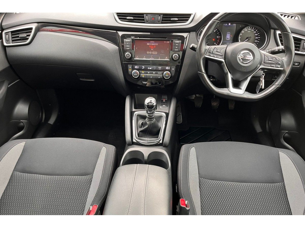 2020 Nissan Qashqai