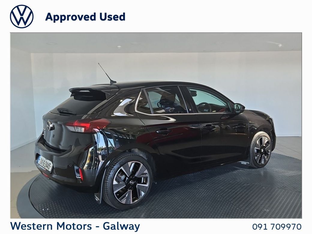 2024 Opel Corsa