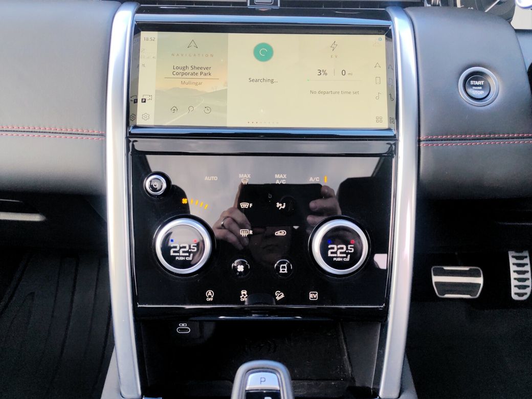 2023 Land Rover Discovery Sport