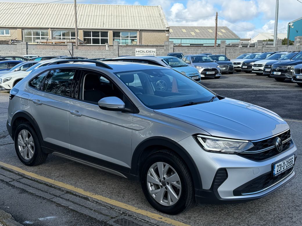 2023 Volkswagen Taigo