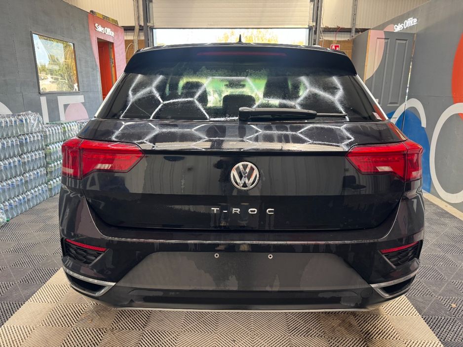 2020 Volkswagen T-Roc