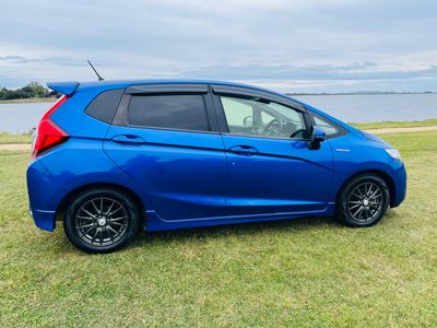 2015 Honda Fit