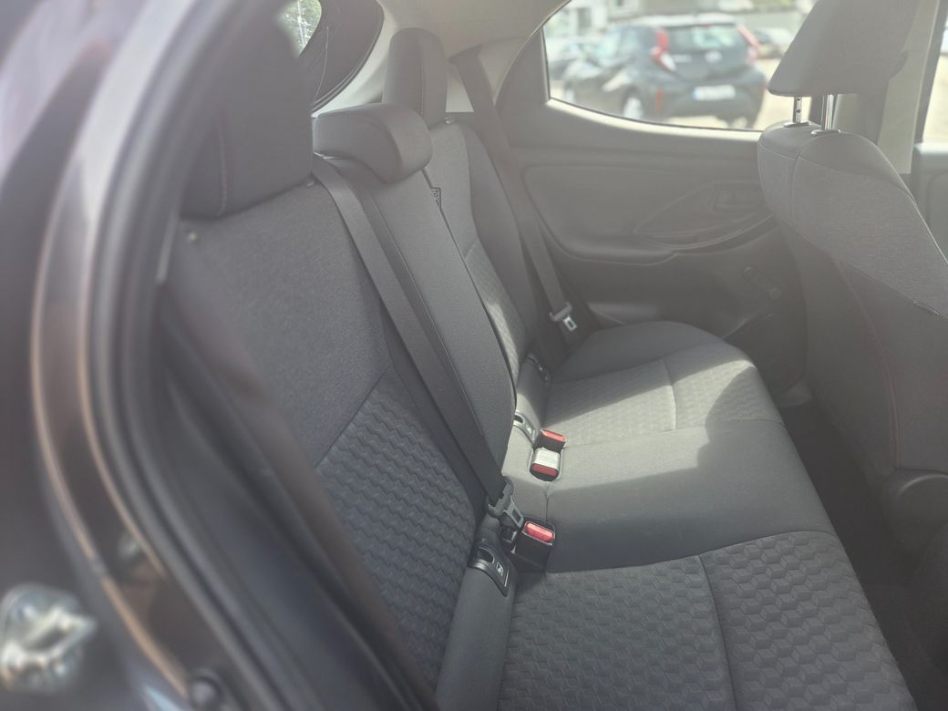 2022 Toyota Yaris