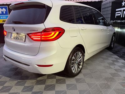2018 BMW 2 Series Gran Tourer