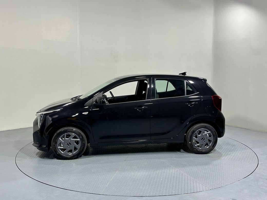 2026 Kia Picanto