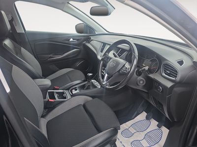 2019 Opel Grandland X