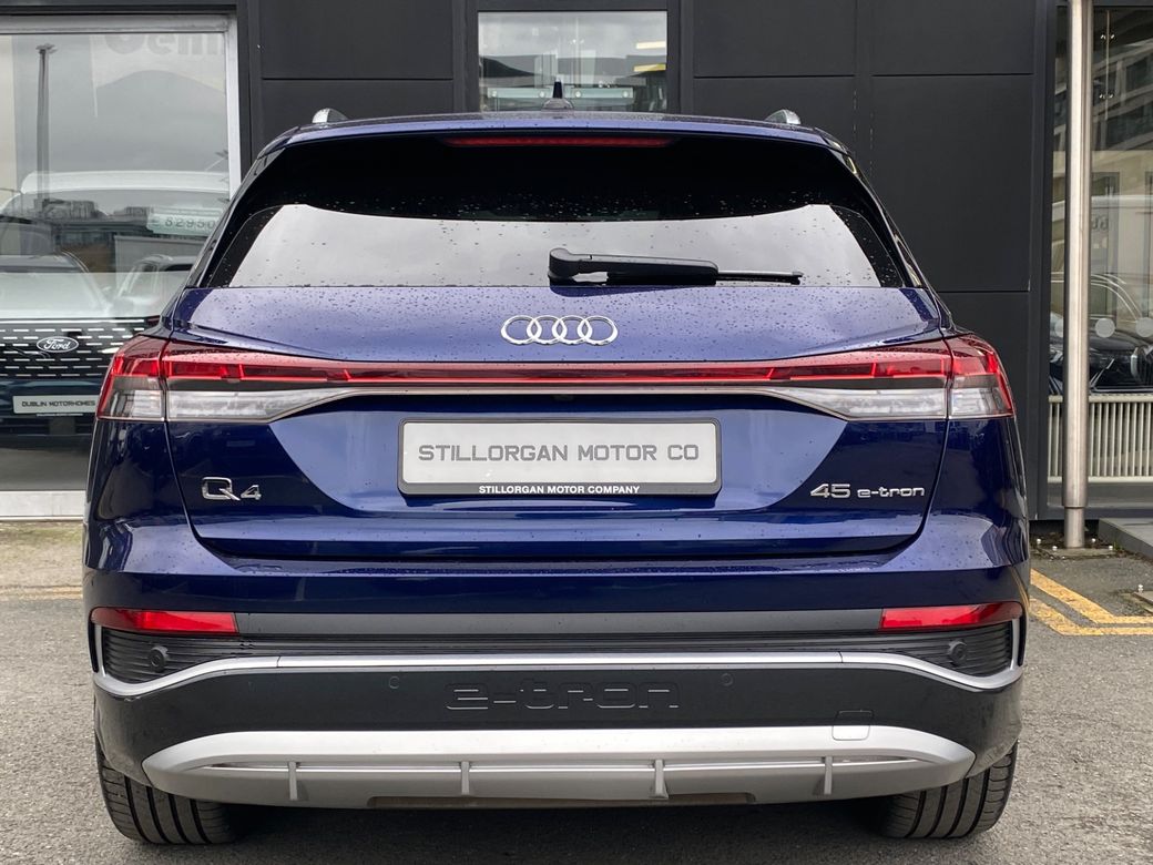 2024 Audi Q4 e-tron