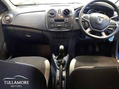 2020 Dacia Sandero Stepway