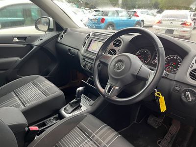 2016 Volkswagen Tiguan