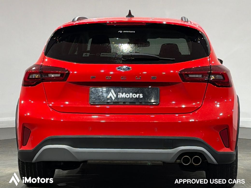 2024 Ford Focus