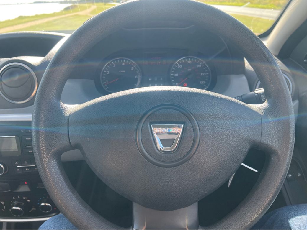 2014 Dacia Duster