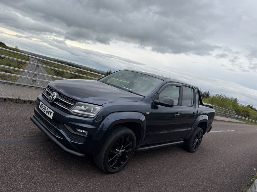 2020 Volkswagen Amarok