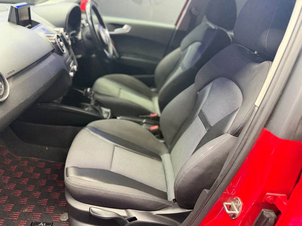 2017 Audi A1