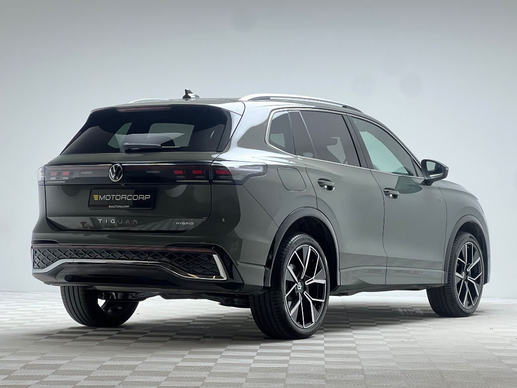 2024 Volkswagen Tiguan
