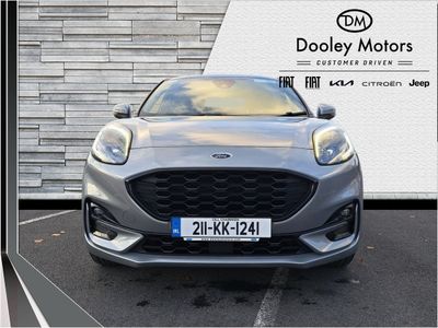 2021 Ford Puma