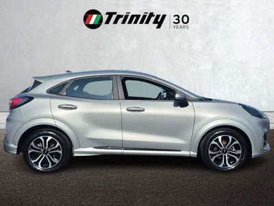 2021 Ford Puma
