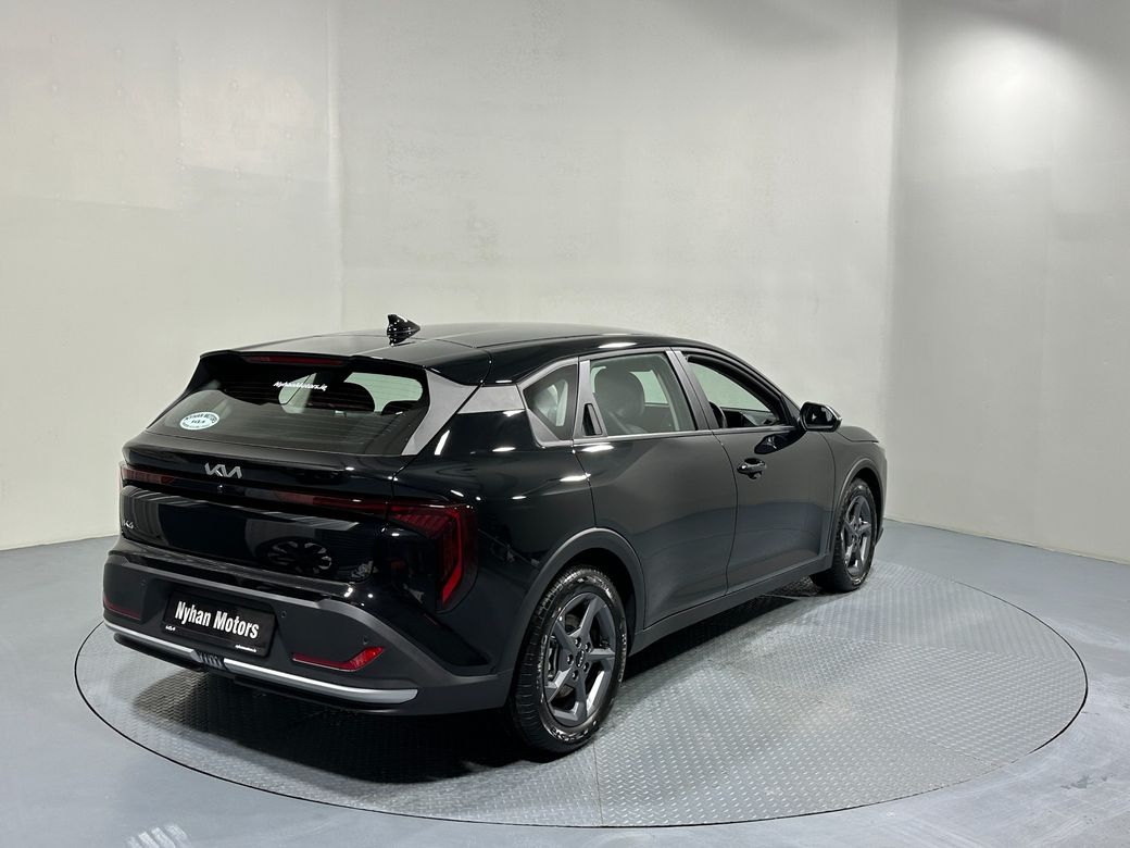 2026 Kia K4