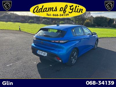 2023 Peugeot 308