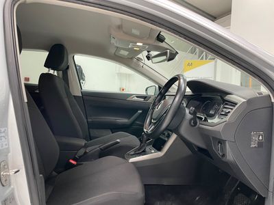 2021 Volkswagen Polo