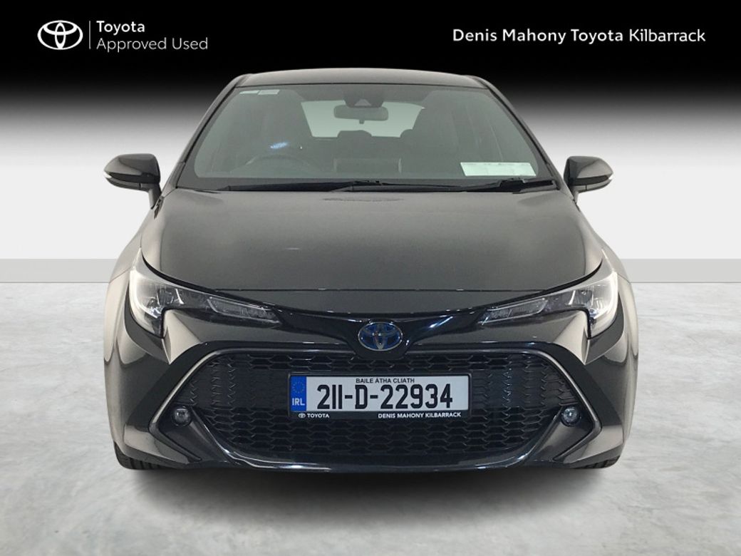 2021 Toyota Corolla