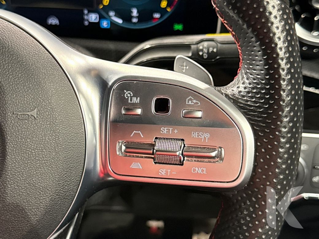 2020 Mercedes-Benz A Class