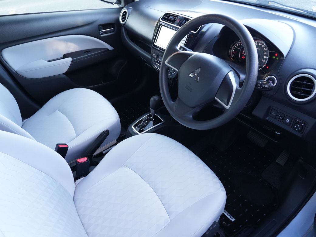 2021 Mitsubishi Mirage