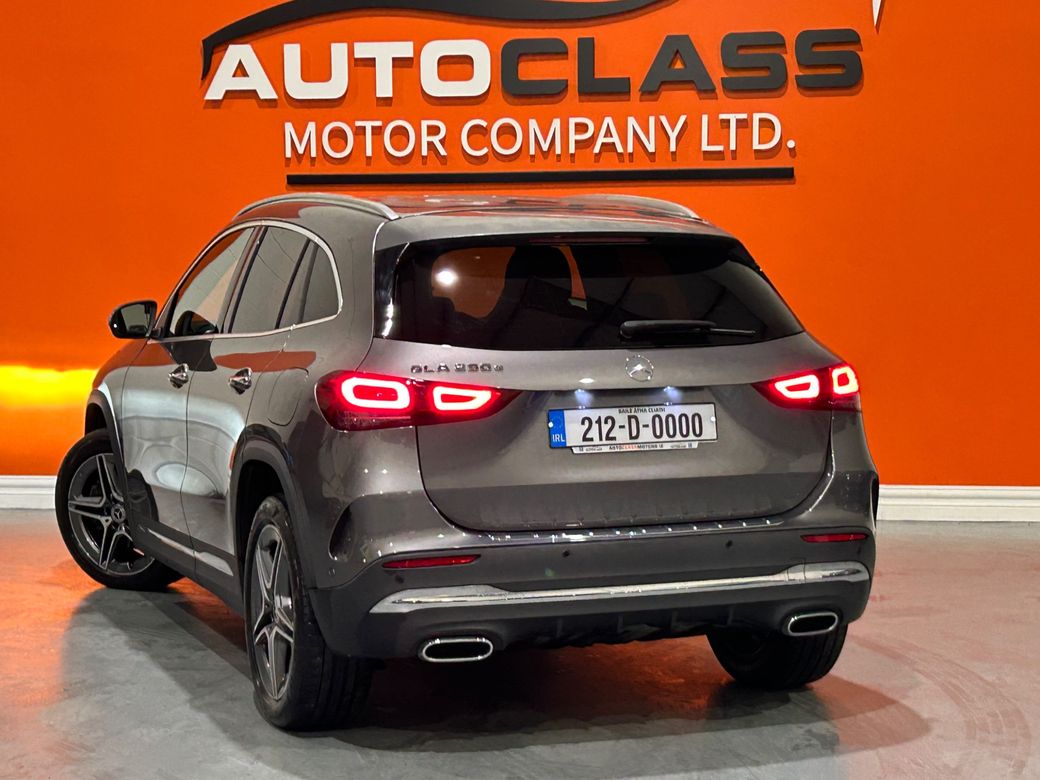 2021 Mercedes-Benz GLA Class