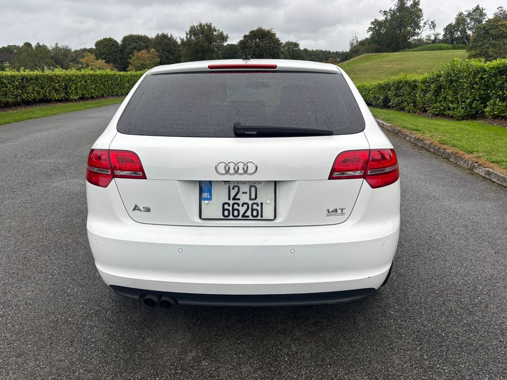 2012 Audi A3