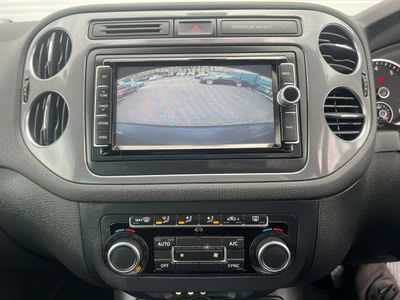 2014 Volkswagen Tiguan