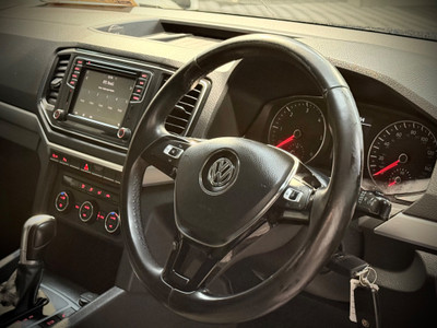 2019 Volkswagen Amarok