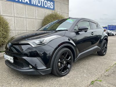 2019 Toyota C-HR
