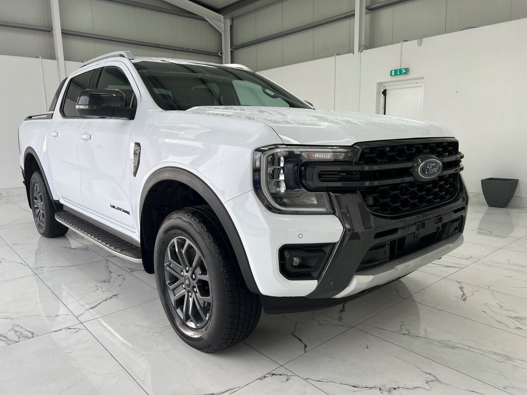 2023 Ford Ranger
