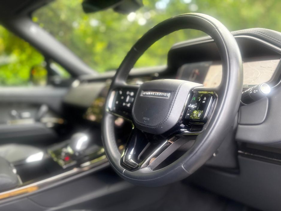 2024 Land Rover Range Rover Sport