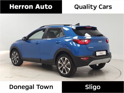 2025 Kia Stonic