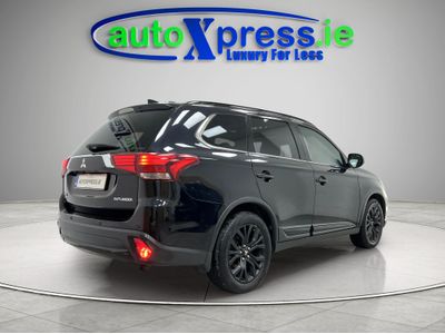 2019 Mitsubishi Outlander