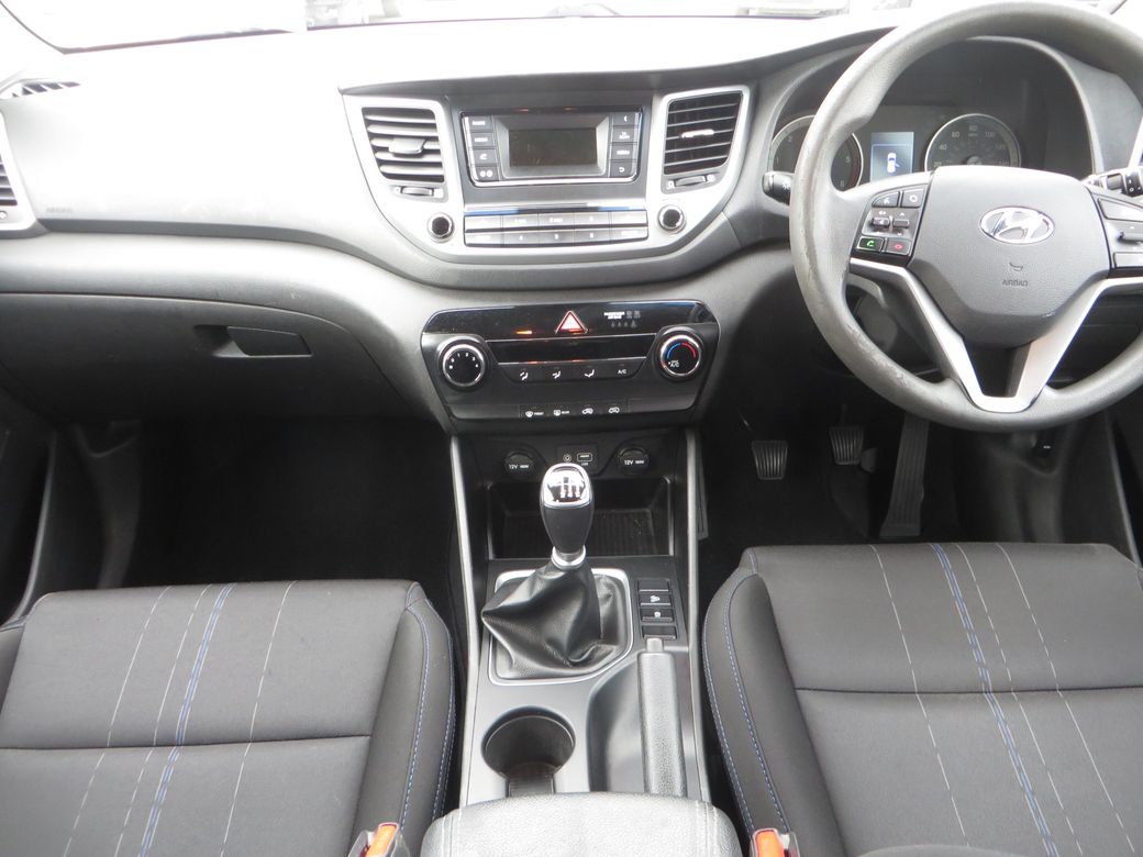 2017 Hyundai Tucson