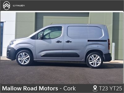 2023 Citroen Berlingo