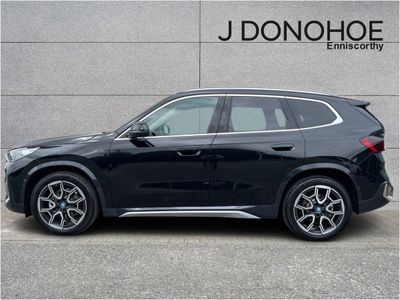 2025 BMW iX1