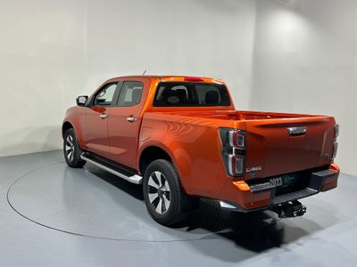 2023 Isuzu D-MAX