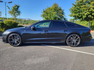 2021 Audi A7