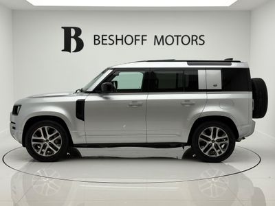 2022 Land Rover Defender