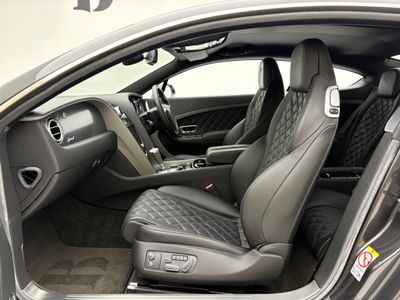 2015 Bentley Continental