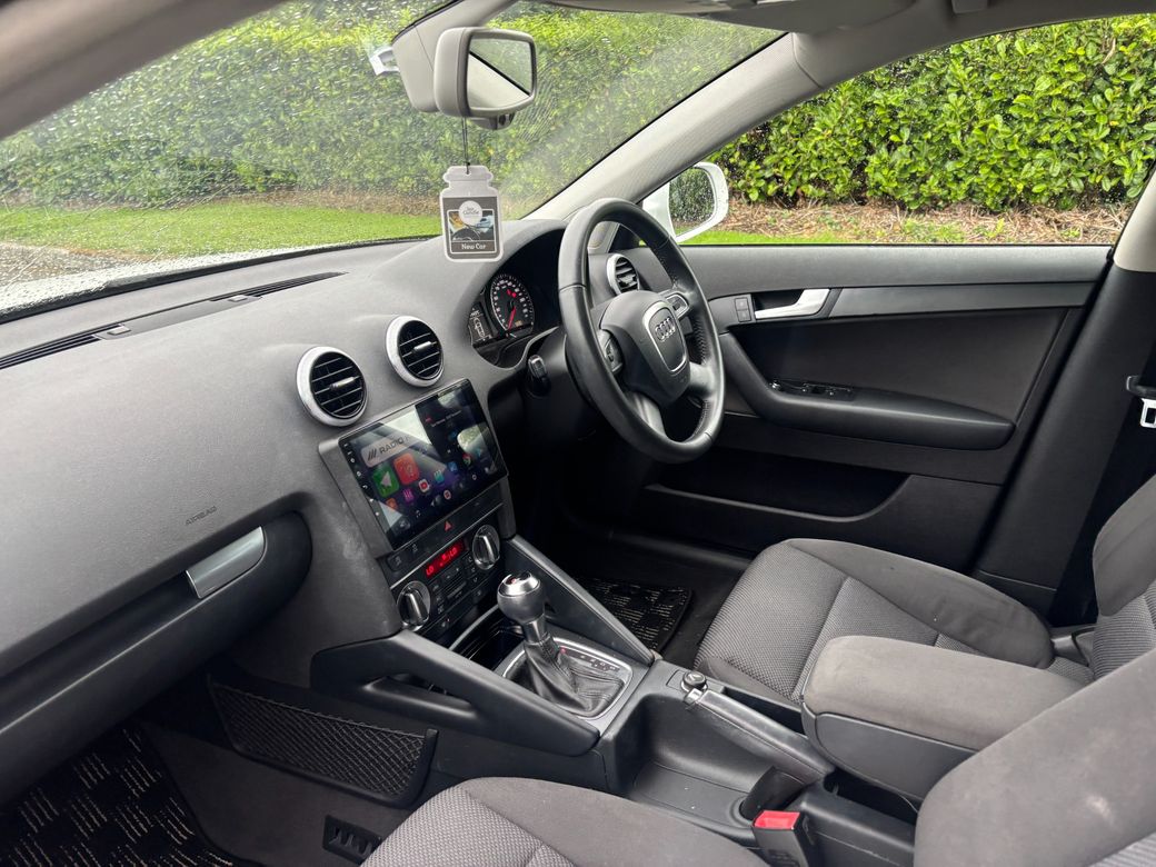 2012 Audi A3